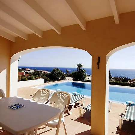 Villa Paraiso Sant Lluís