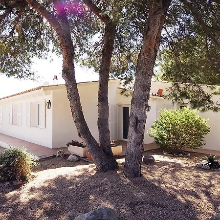 Villa Paraiso Sant Lluís