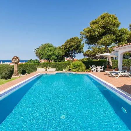 Villa Paraiso Sant Lluís